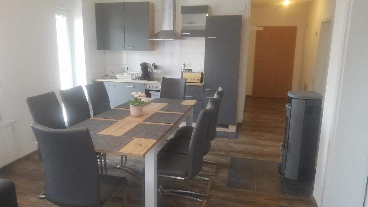 Ferienwohnung Sonnenschein Rheinhausen Exterior foto