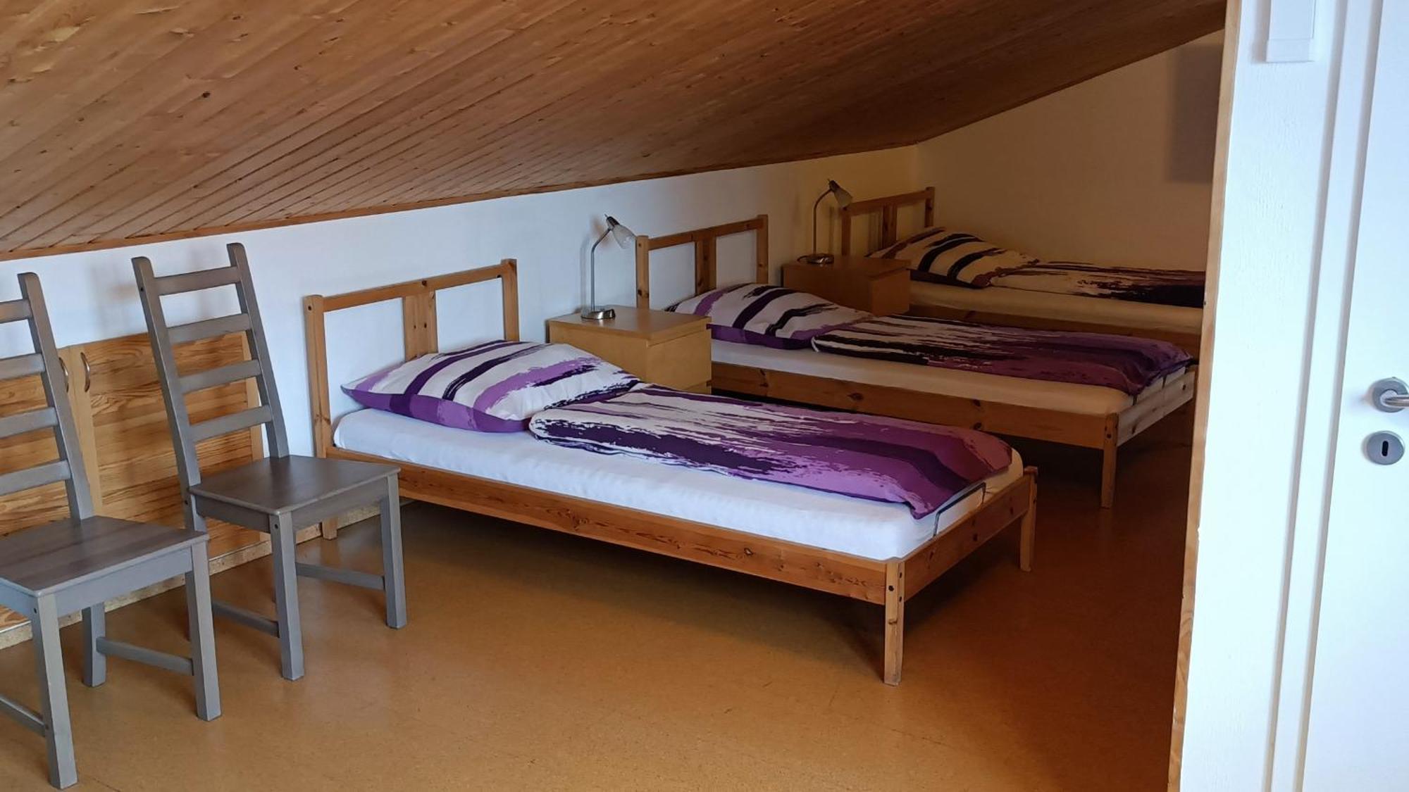 Ferienwohnung Sonnenschein Rheinhausen Exterior foto