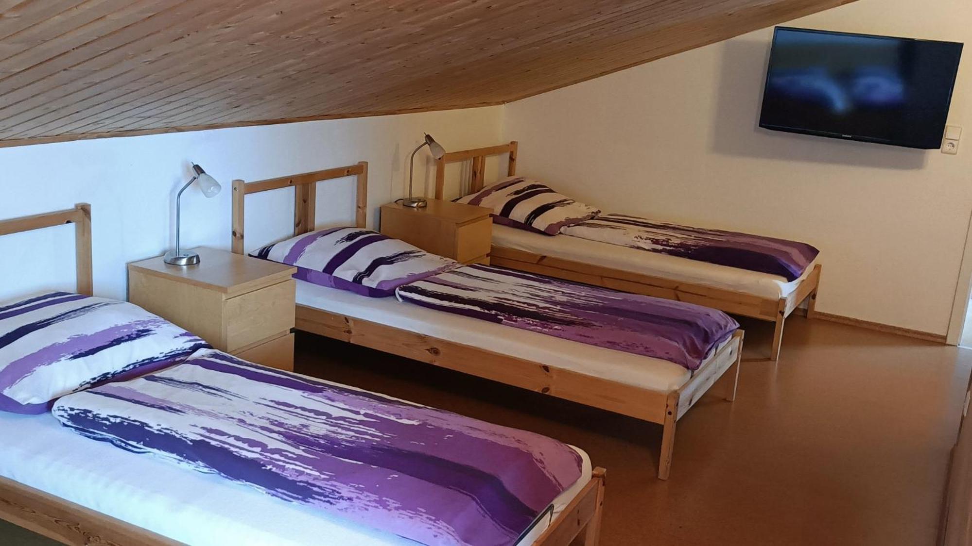 Ferienwohnung Sonnenschein Rheinhausen Exterior foto
