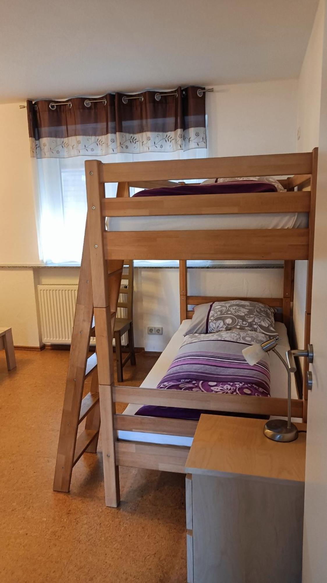 Ferienwohnung Sonnenschein Rheinhausen Exterior foto