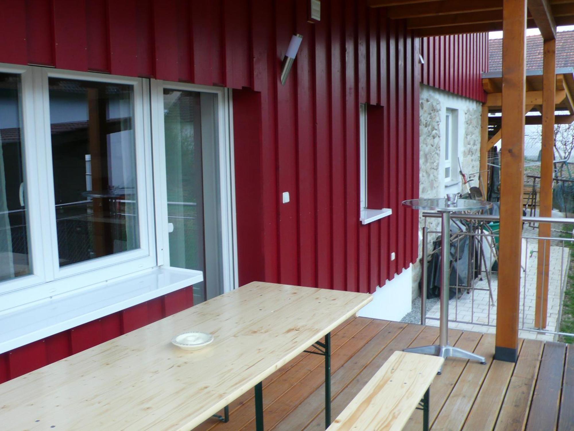 Ferienwohnung Sonnenschein Rheinhausen Habitación foto