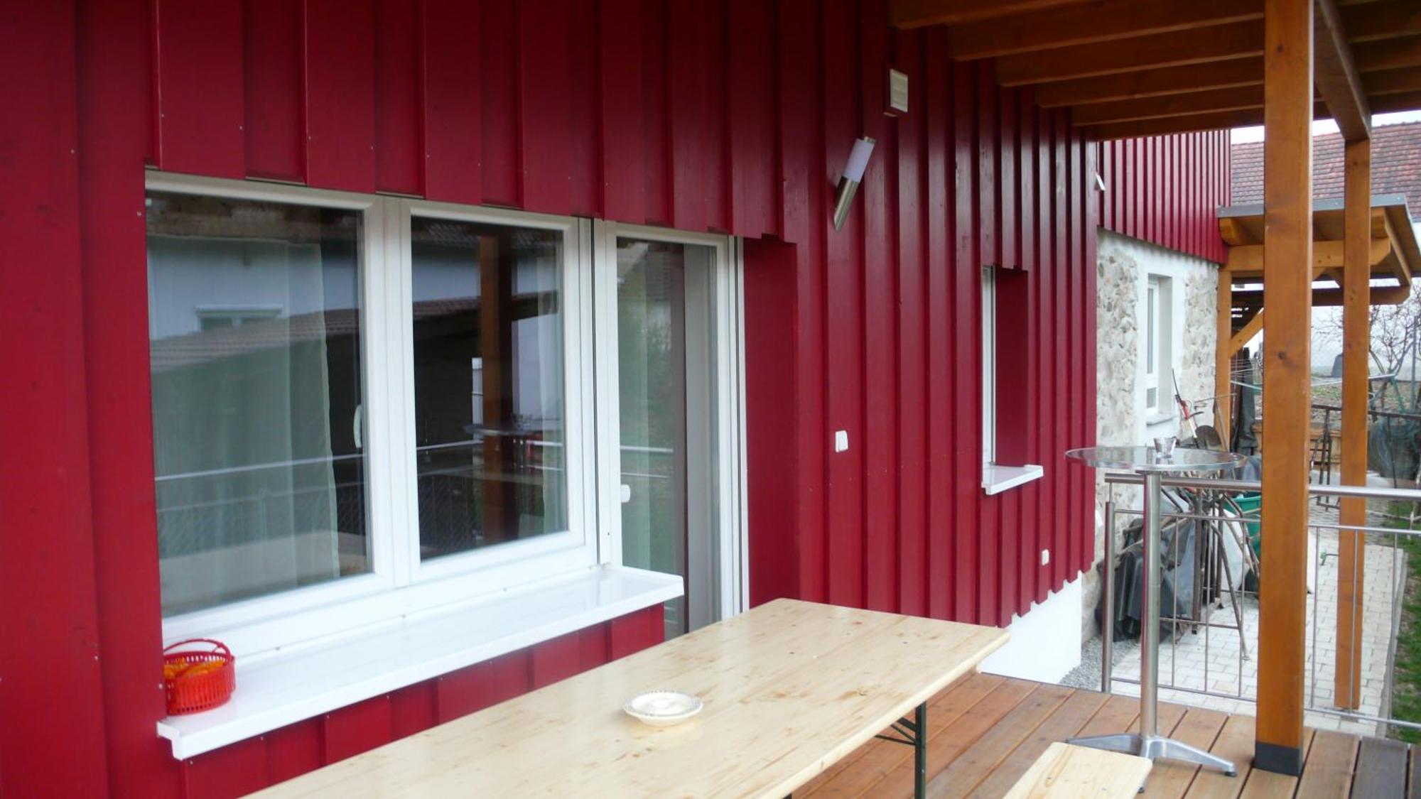 Ferienwohnung Sonnenschein Rheinhausen Habitación foto
