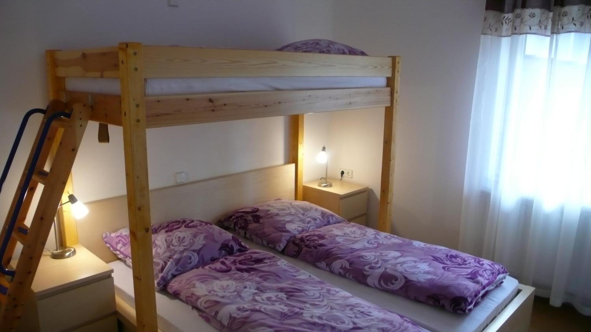 Ferienwohnung Sonnenschein Rheinhausen Habitación foto