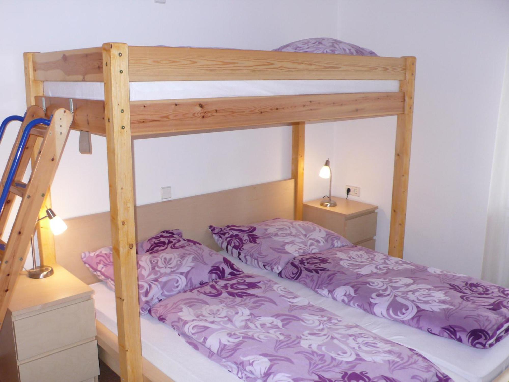 Ferienwohnung Sonnenschein Rheinhausen Habitación foto